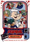 Popeye (revision D) Box Art Front